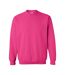 Sweat Adulte Rose Gildan-1