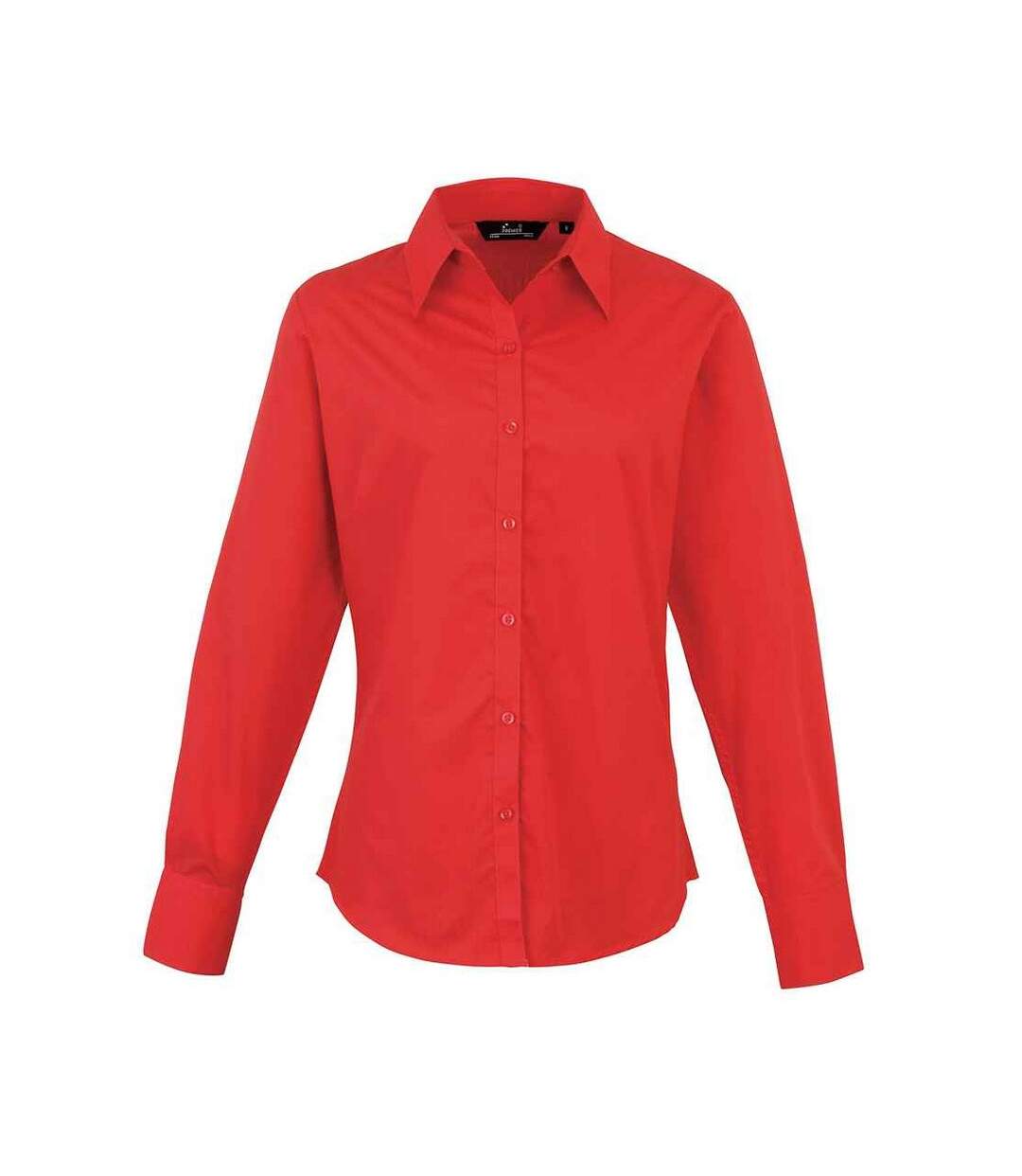 Blouse Femme Rouge Premier-1