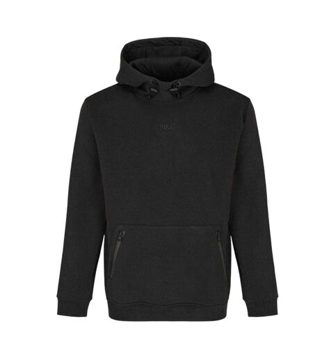 Mens Premium Overhead Hoodie Black Everlast