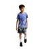 Short Youth Enfant Noir Nike-4
