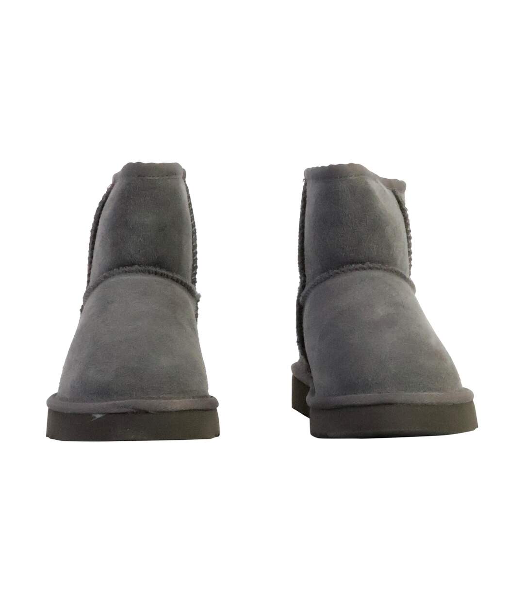 Bottines Chausson Cuir Natural World Bota Alta Merino-5