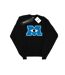 Disney Sweatshirt Monsters University Monster M Femmes/Dames (Noir) - UTBI29561-1