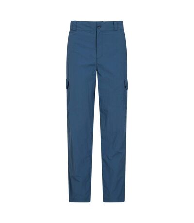 Pantalon Explore Homme Bleu Mountain Warehouse