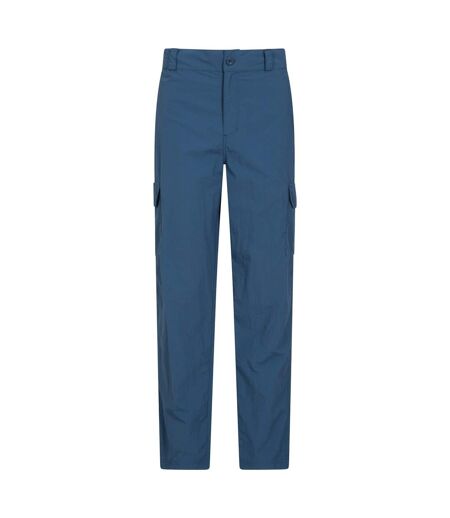Pantalon Explore Homme Bleu Mountain Warehouse