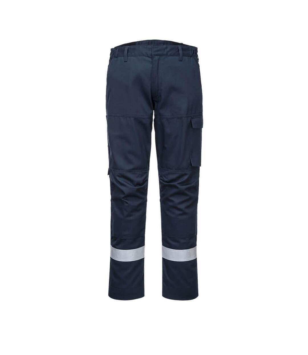 Pantalon homme bleu marine Portwest-1