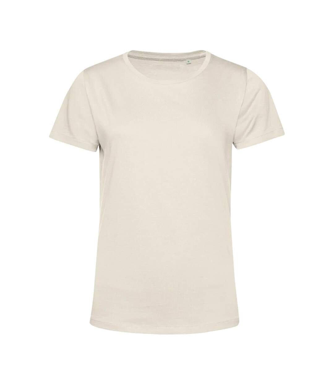 T-shirt #inspire E150 Femme Blanc Cassé B&C-1