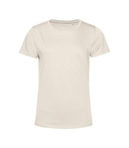 T-shirt #inspire E150 Femme Blanc Cassé B&C