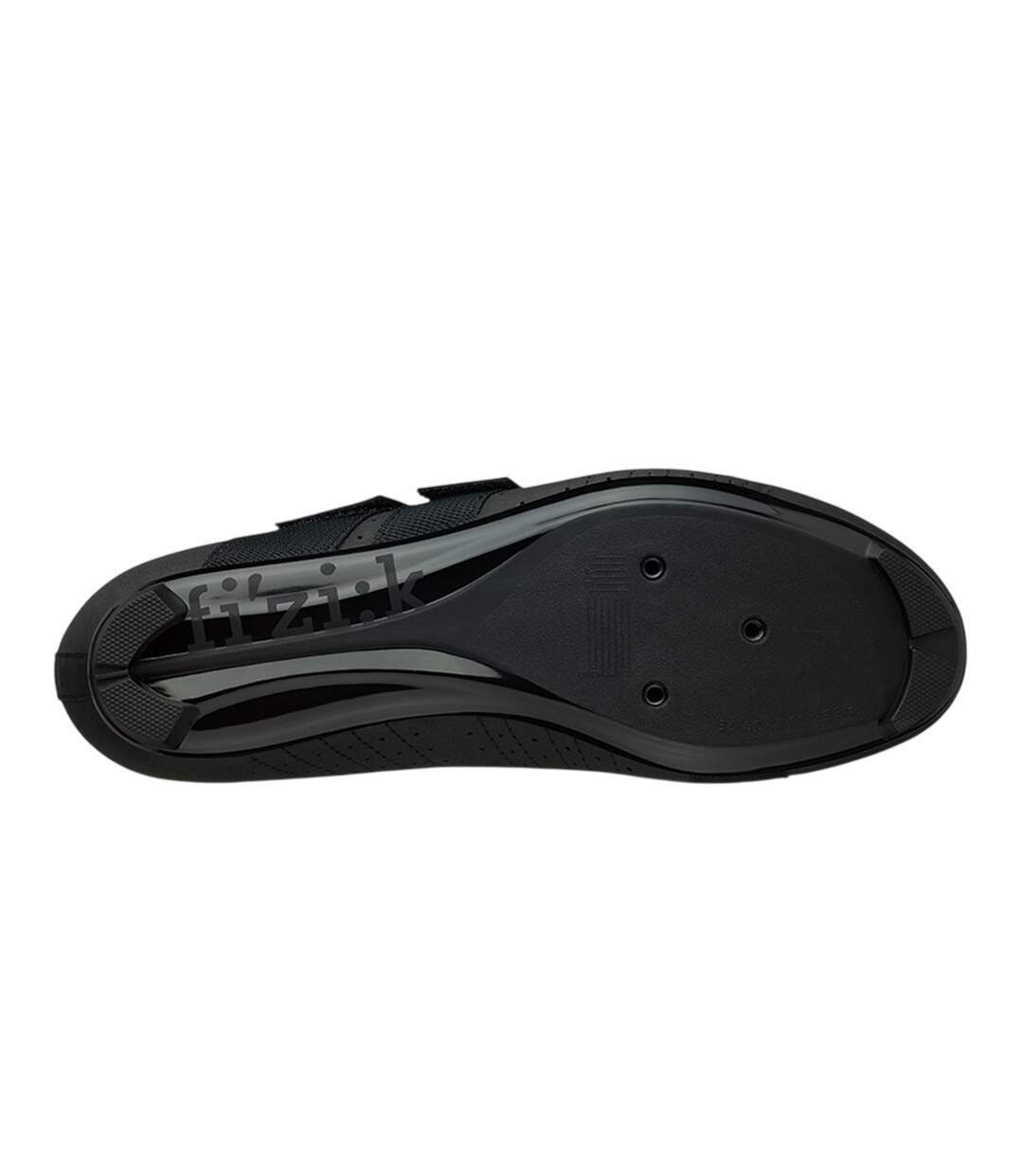 Baskets R5 Temp Femme Noir Fizik-4