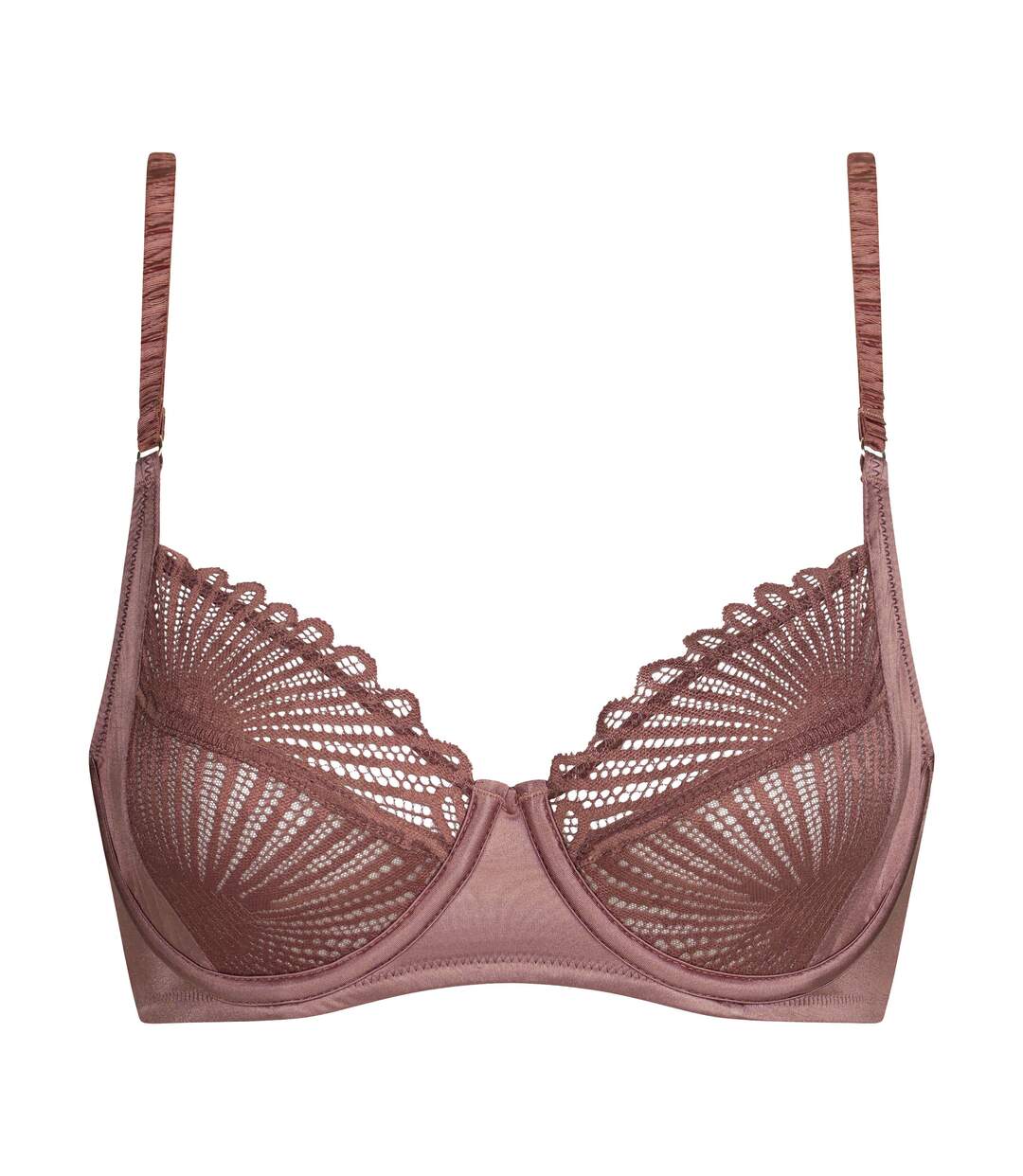 Soutien-gorge emboitant avec armatures Chocolove-5