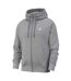 Veste À Capuche Nsw Club Homme Gris Nike-1