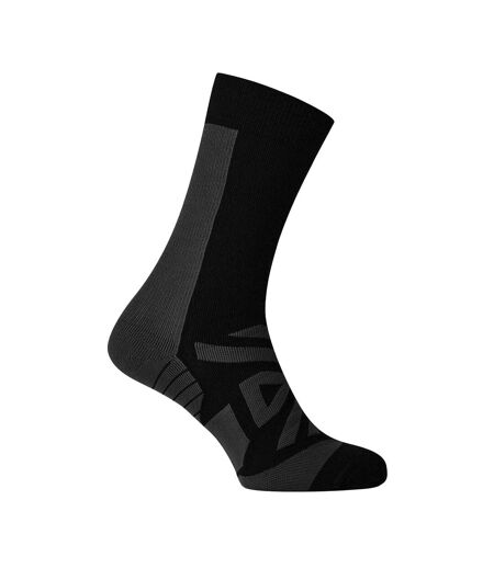 Chaussettes Femme Noir Ombre On Running