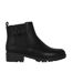 Bottines Cojito Femme Noir Miso-1
