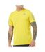 Maillot de Sport Jaune Homme Adidas Own The Run - L