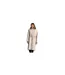 Womens/ladies Naima Waterproof Jacket Oyster Craghoppers-2