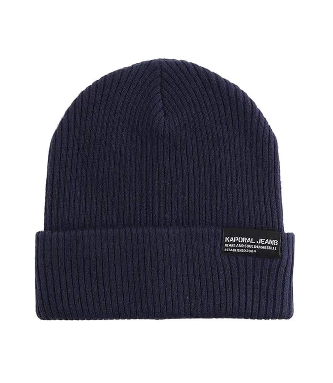 Bonnet marine homme kaporal jano-1