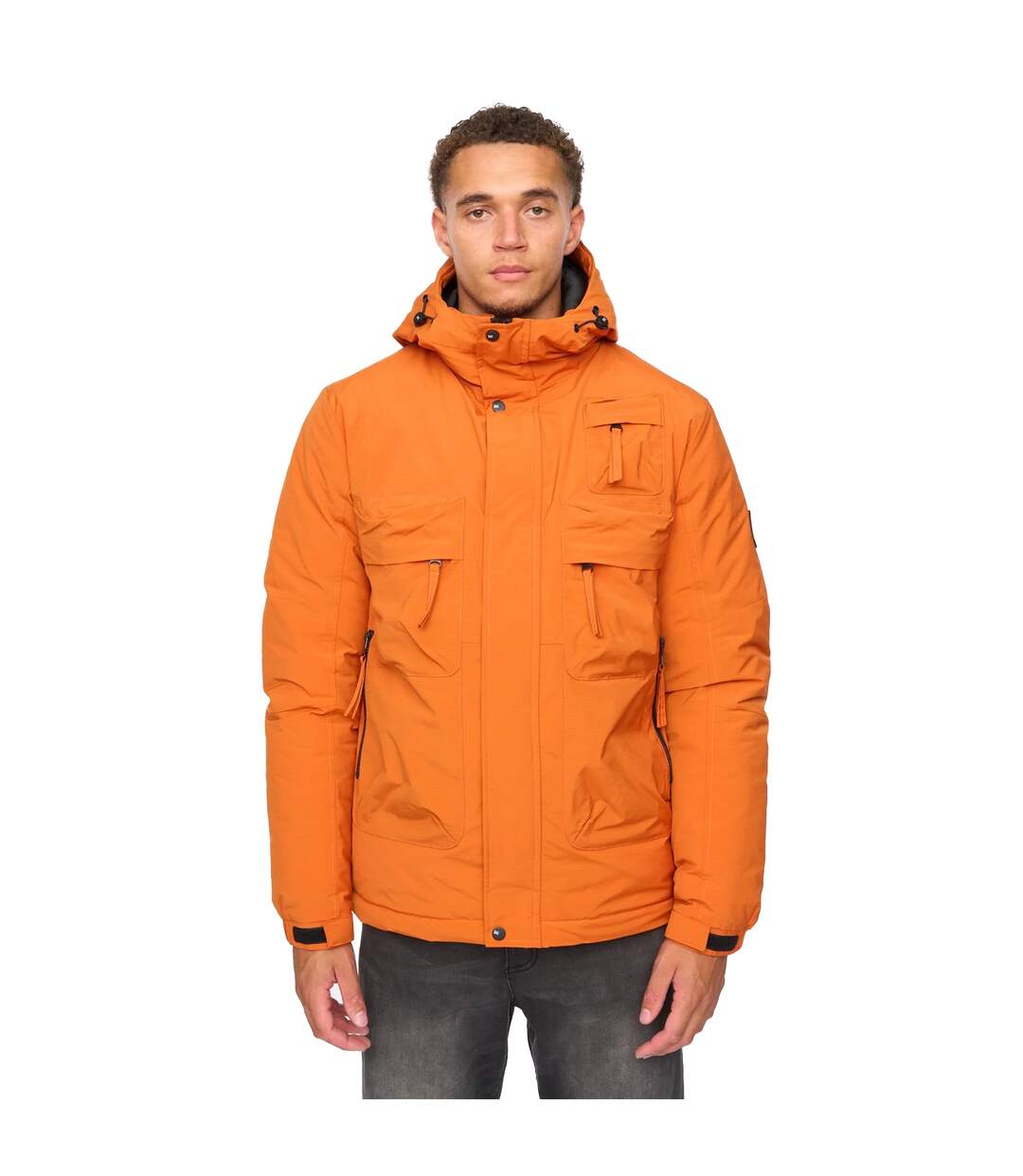Veste Jelforth Homme Orange Duck And Cover-2