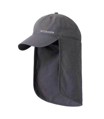 Casquette Schooner Bank Cachalot Adulte Gris Foncé Buff
