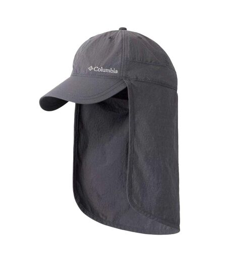 Casquette Schooner Bank Cachalot Adulte Gris Foncé Buff