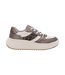 Basket Basse Cuir Rieker Rock-2