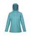 Regatta Womens/Ladies Hamara III Waterproof Jacket (Bristol Blue) - UTRG4999