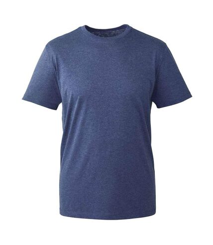 Anthem Mens Marl Organic T-Shirt (Gray)