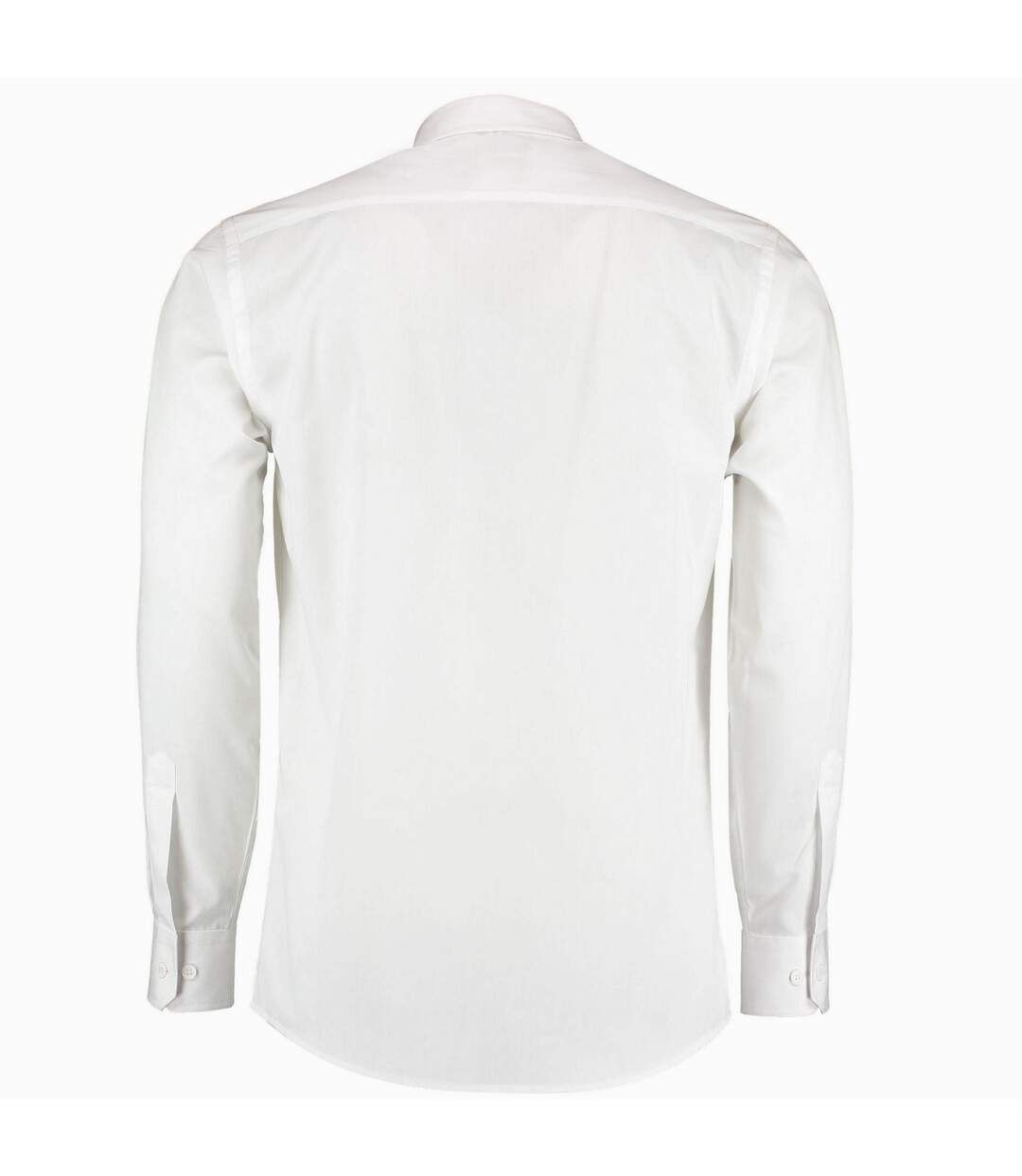 Chemise formelle homme blanc Kustom Kit Kustom Kit