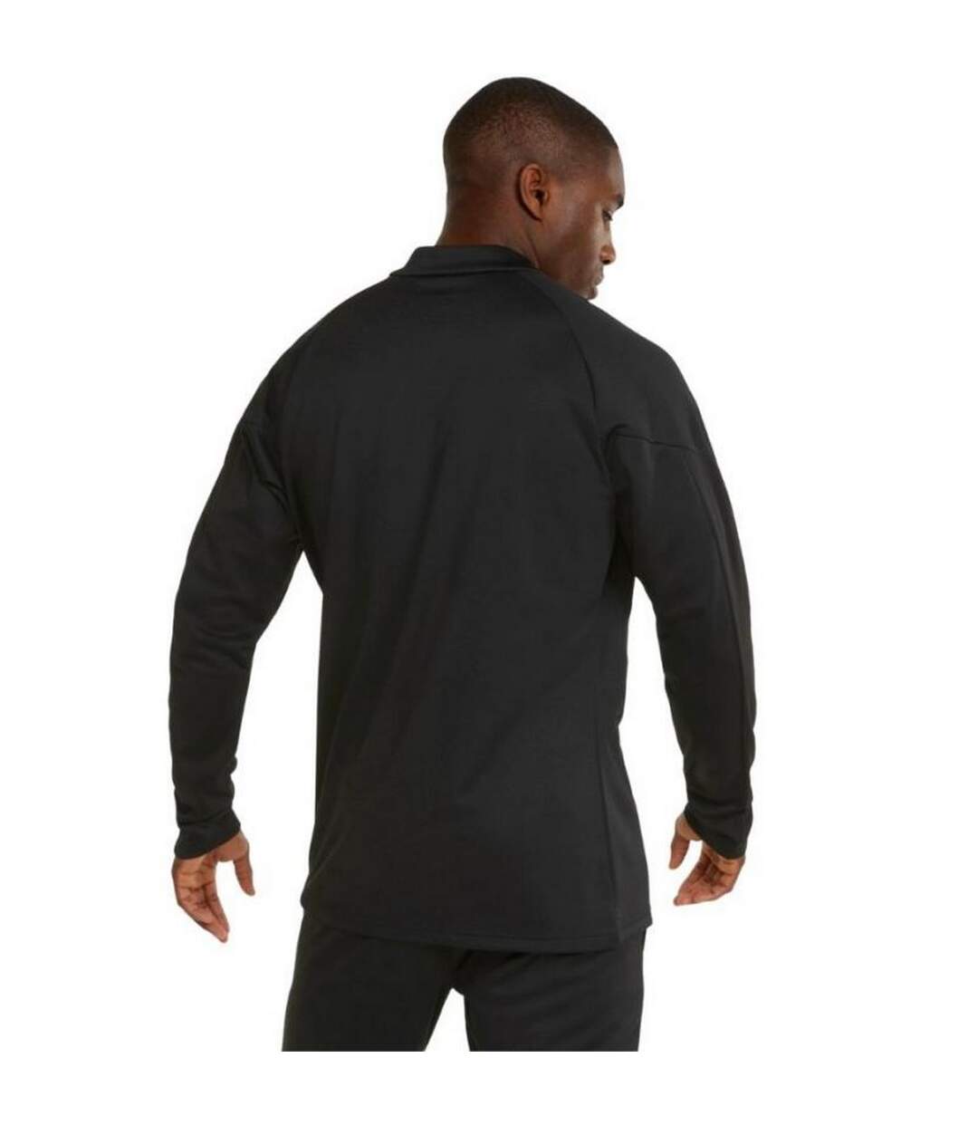 Sweat Individual Final Homme Noir Puma-4