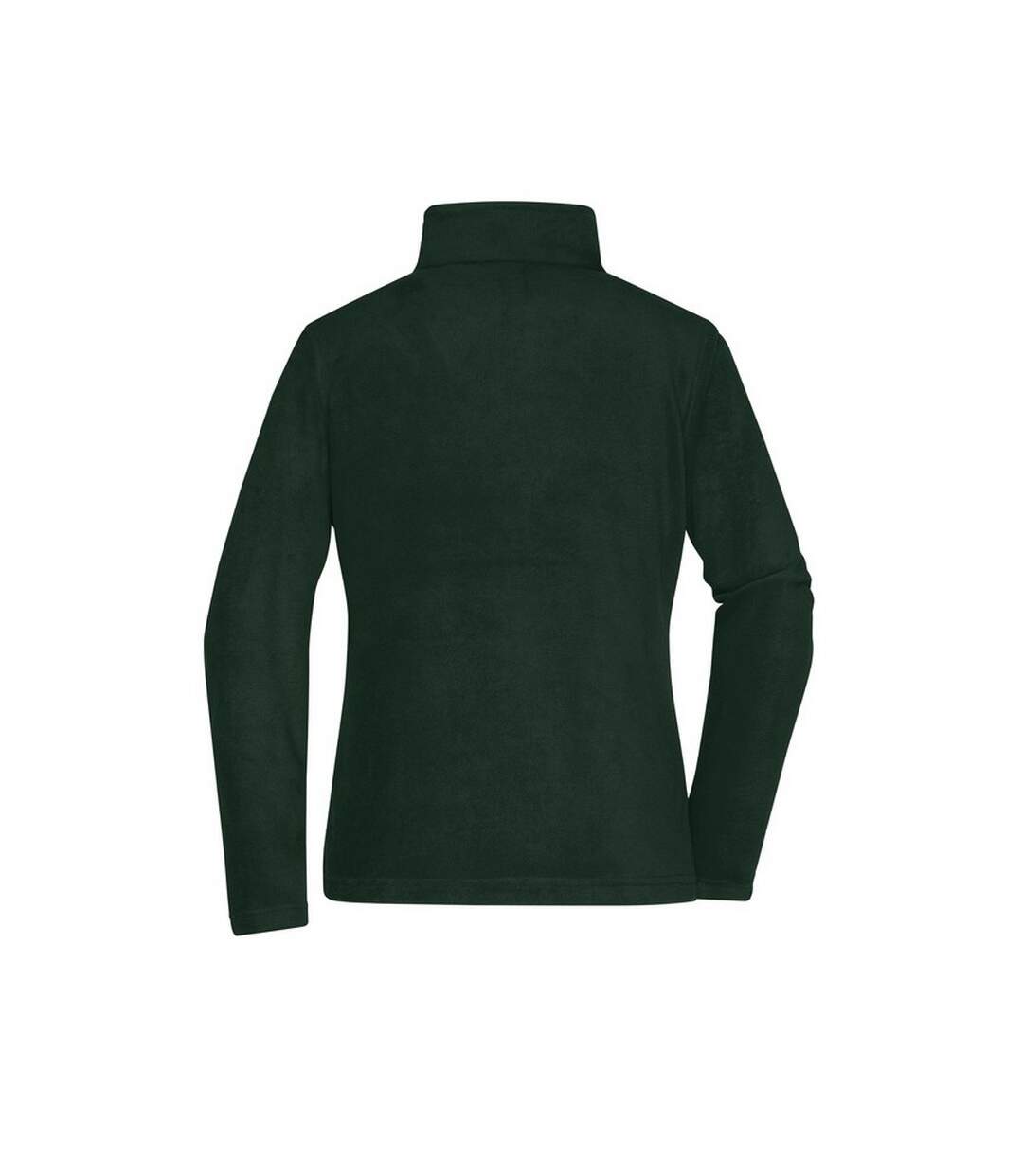 Veste Polaire Femme Vert Foncé James And Nicholson-2