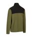 Haut Polaire Curtiston Homme Vert Kaki Sombre Trespass-2