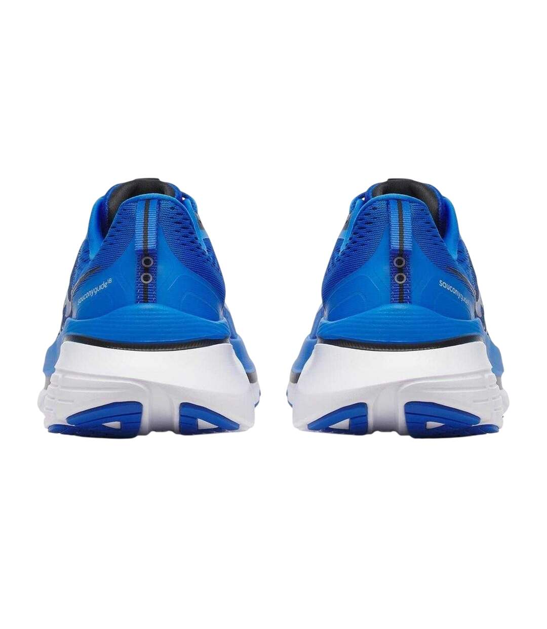 Baskets Course À Pied Guide Homme Bleu Saucony-2