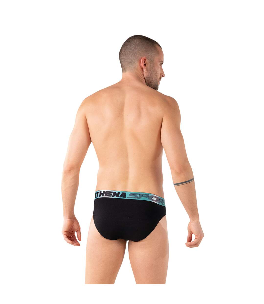 Lot de 3 slips homme Odor Control Athena-5