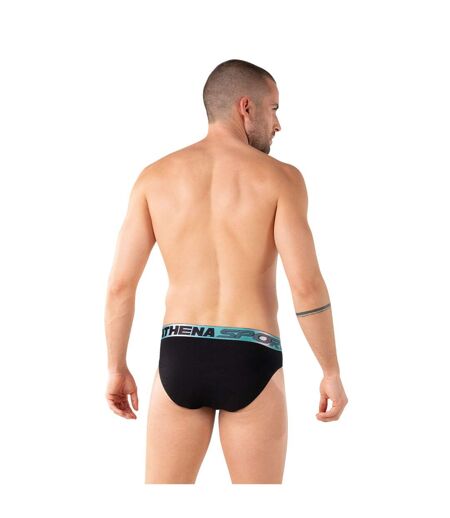 Lot de 3 slips homme Odor Control Athena
