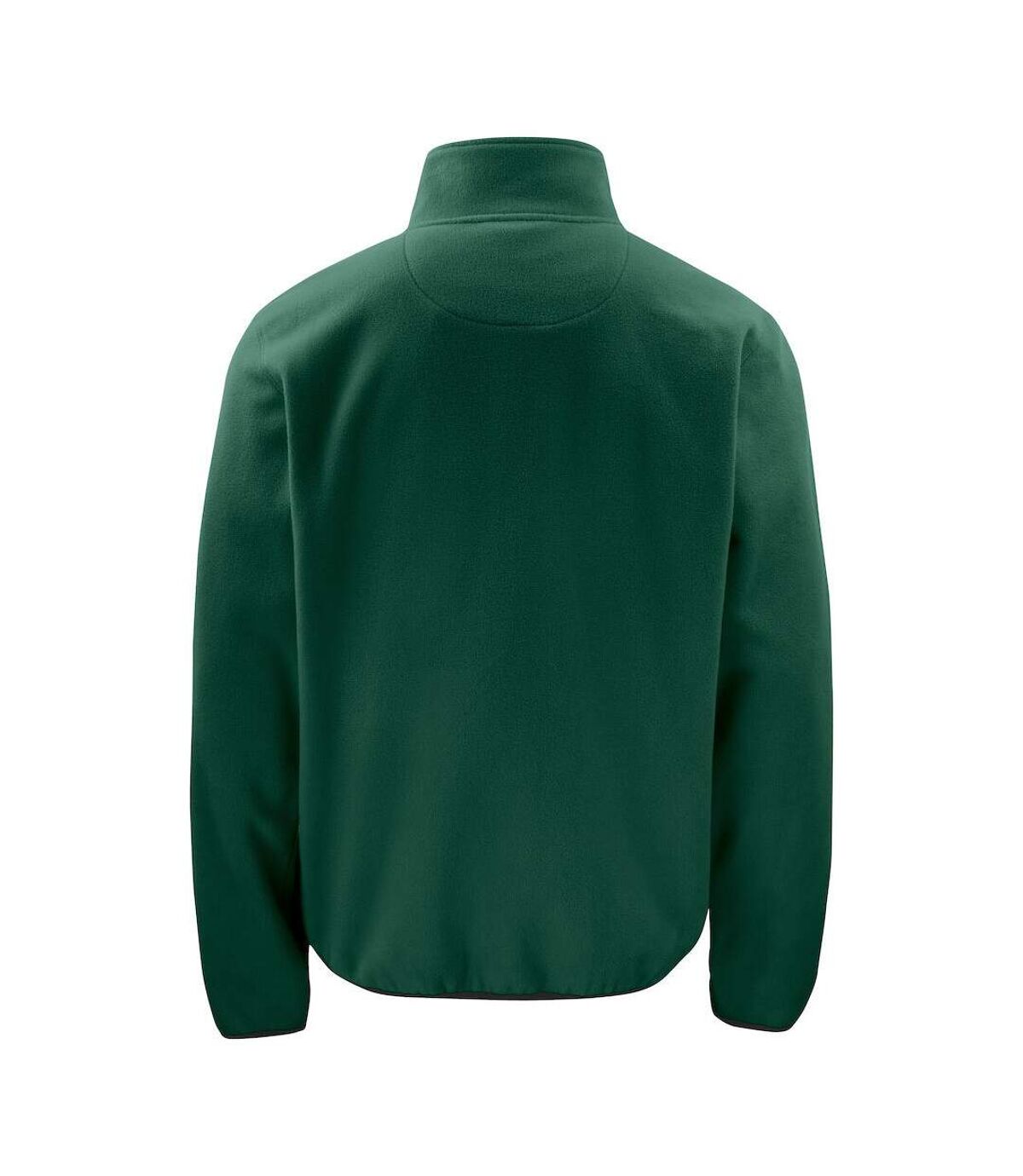 Projob Mens Fleece Jacket (Forest Green)