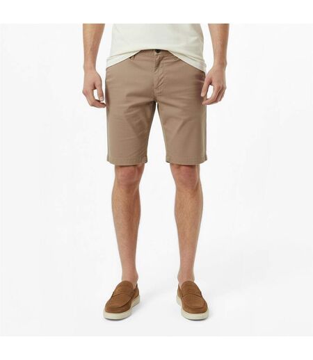 Short Chino Motif/style Uni Homme Beige Boss