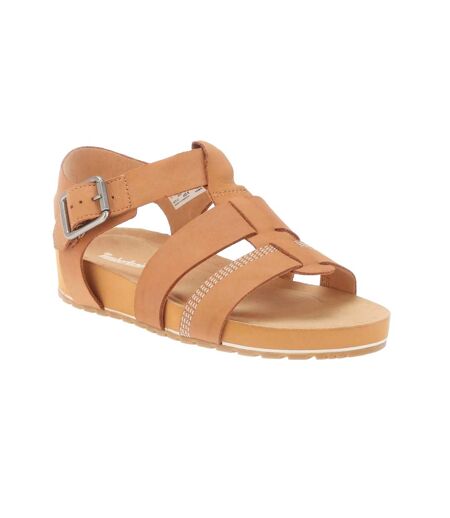 Sandales malibu waves 2.0 femme beige Timberland