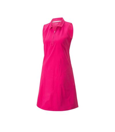 Robe Rose Femme Puma Cruise - L