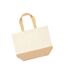 Tote bag taille unique beige pâle Westford Mill