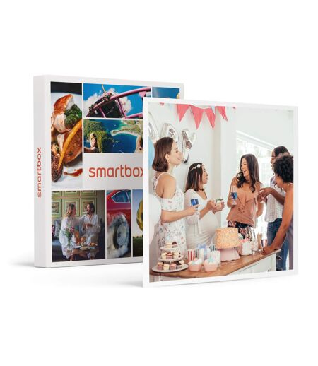 Carte cadeau Baby shower - 50 € - SMARTBOX - Coffret Cadeau Multi-thèmes