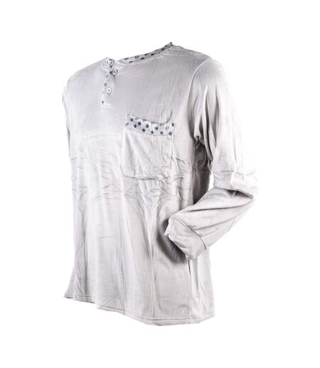 Pyjama POLAIRE ECO A222 GRIS