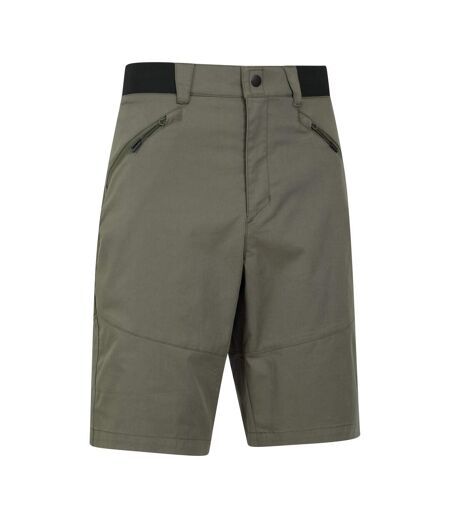 Mountain Warehouse Mens Jungle Trekking Shorts (Green) - UTMW2820