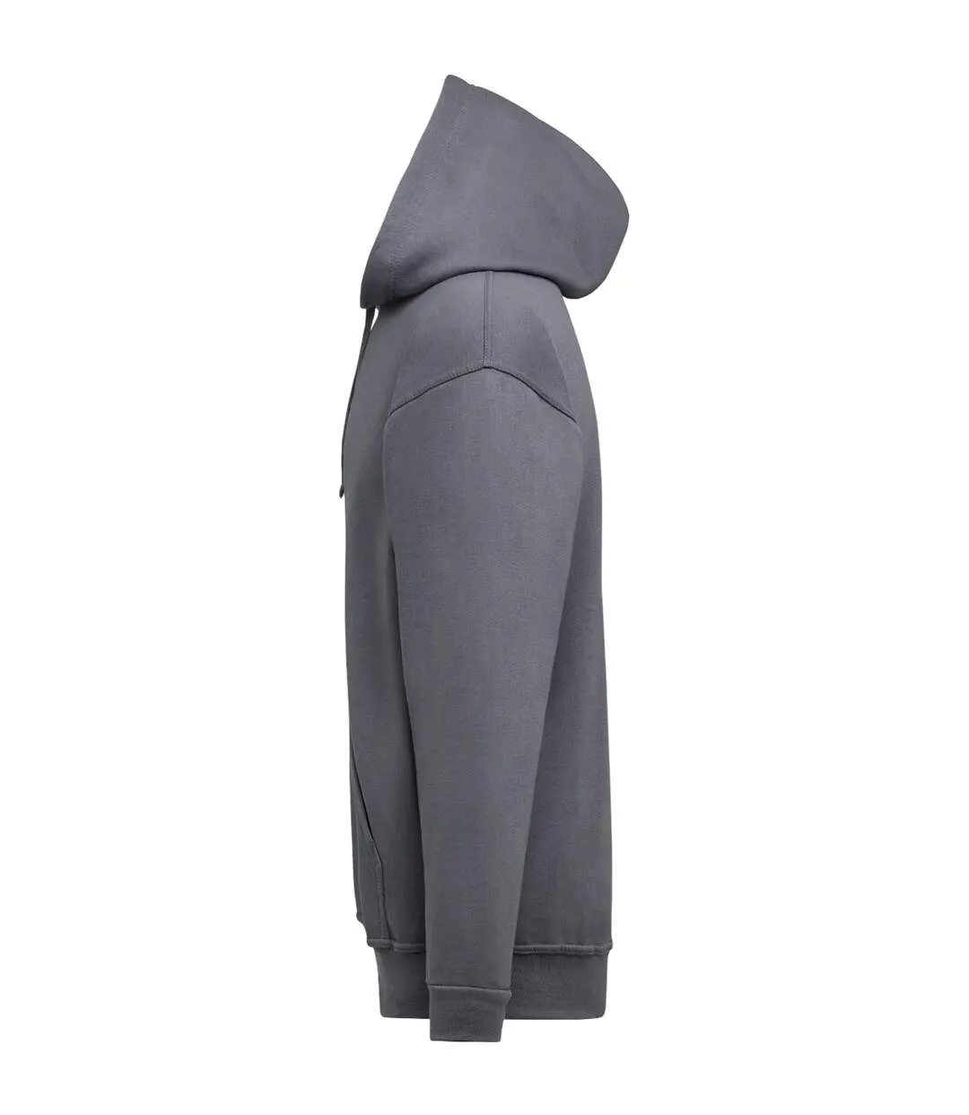 Sweat À Capuche Adulte Gris Foncé SG-2
