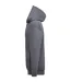 Sweat À Capuche Adulte Gris Foncé SG-2