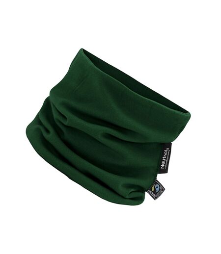 Plain Bandana One Size Bottle Green Neutral