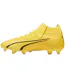 Chaussures De Foot Ultra Pro Fg/ag Homme Jaune Puma-2