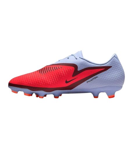 Chaussures De Foot Pour Terrain Ferme Academy Homme Bleu Violet Nike