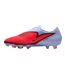 Chaussures De Foot Pour Terrain Ferme Academy Homme Bleu Violet Nike-3