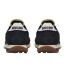 Mens 80 Suede Trainers Black Saucony-2