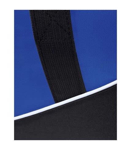Quadra Teamwear Carryall (Royal Blue/Black/White) (One Size)