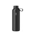 Gourde Peak Taille Unique Noir Obsidien Ocean Bottle-1