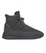 Baskets Montantes Motif/style Randonneur Athletics Los Angeles Homme Carbone Adidas-1